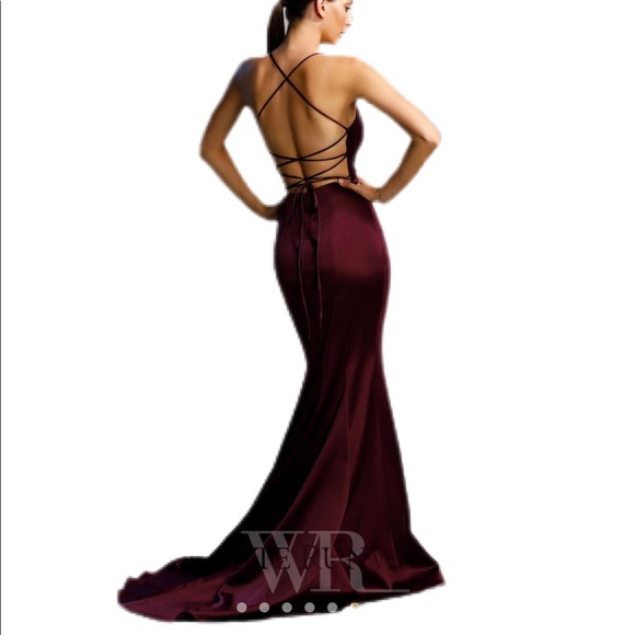 Georgia Gown By Jadore Brand new sz 14 - Picture 2 of 2